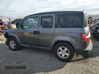 2010 Honda Element EX with VIN 5J6YH1H75AL006079, listed as a Copart auction lot 87446514 with 146,422 mi miles and Salvage Title. Bid and sale history available at DreamBid. Image 2.