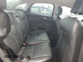 2016 Ford Focus SE с VIN 1FADP3F22GL249924, выставлен на аукционе Copart как лот 58971225 с пробегом 185 322 миль миль и Списание • Salvage title. История ставок и продаж доступна на DreamBid. Изображение 10.