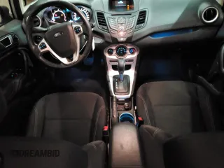 2016 Ford Fiesta SE with VIN 3FADP4EJ6GM111736, listed as a Copart auction lot 87804225 with 136,377 mi miles and Non Repairable. Bid and sale history available at DreamBid. Image 8.