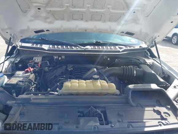 2020 Ford F-150 XL with VIN 1FTFX1E52LKD23054, listed as a IAAI auction lot 42434983 with 132,261 mi miles and . Bid and sale history available at DreamBid. Image 10.