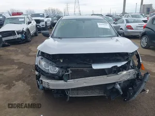 2016 Honda Civic Sedan LX with VIN 19XFC2F58GE012446, listed as a IAAI auction lot 41690249 with 184,816 mi miles. Bid and sale history available at carsss.com. Image 12.
