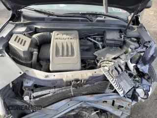 2013 Chevrolet Equinox LS z VIN 2GNALBEK8D6433085, wystawiony jako Copart lot #82775684 z przebiegiem Nie podano mil oraz Nie do naprawy • Non repairable. Historia ofert i sprzedaży dostępna na DreamBid. Obrazek 12.
