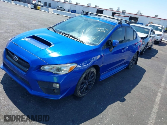 2015 Subaru WRX Premium with VIN JF1VA1D60F9830818, listed as a IAAI auction lot 40010134 with 120,575 mi miles and . Bid and sale history available at DreamBid. Image 14.