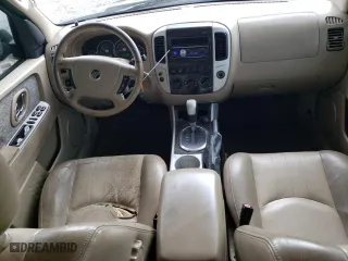 2007 Mercury Mariner with VIN 4M2CU39H97KJ03132, listed as a Copart auction lot 61134654 with 263,005 mi miles and Salvage Title. Bid and sale history available at carsss.com. Image 8.