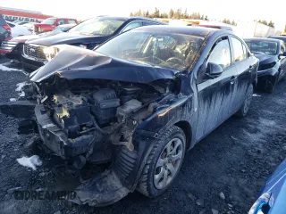 2010 Mazda 3 i Touring with VIN JM1BL1SF4A1189397, listed as a Copart auction lot 52922945 with Not Provided miles and Salvage Title. Bid and sale history available at DreamBid. Image 1.