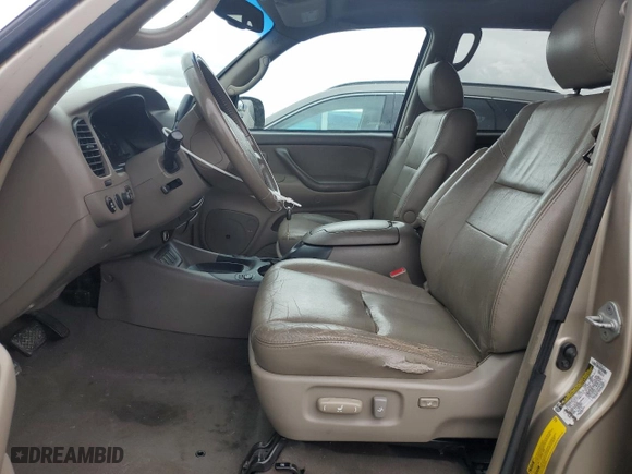 2006 Toyota Sequoia SR5 with VIN 5TDZT34A06S282150, listed as a Copart auction lot 48420145 with 173,726 mi miles and Clean Title. Bid and sale history available at carsss.com. Image 7.