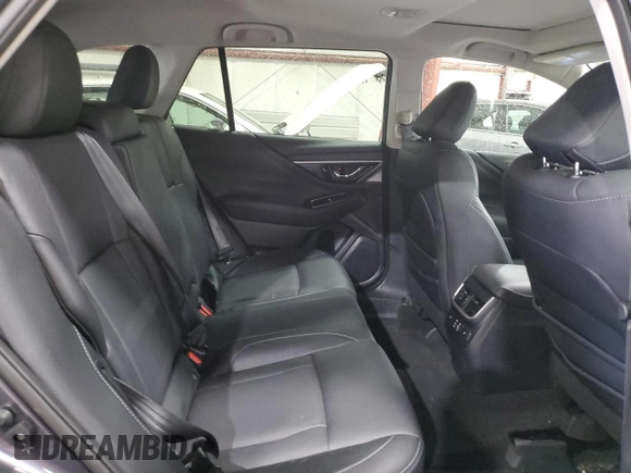 2024 Subaru Outback Limited XT with VIN 4S4BTGND0R3187638, listed as a Copart auction lot 62987435 with 27,312 mi miles and Salvage title. Bid and sale history available at DreamBid. Image 11.