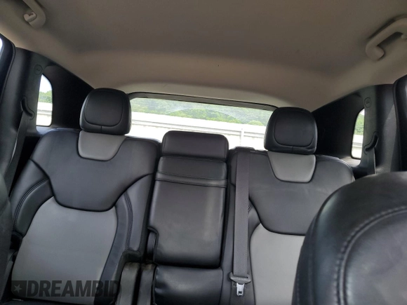 2014 Jeep Cherokee Limited z VIN 1C4PJMDS9EW132256, wystawiony jako Copart lot #59789135 z przebiegiem 115 260 mil mil oraz Szkoda całkowita • Salvage title. Historia ofert i sprzedaży dostępna na DreamBid. Obrazek 10.