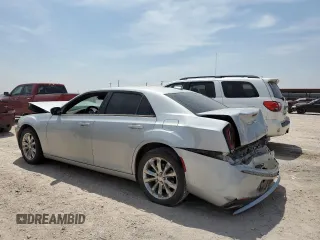 2020 Chrysler 300 S with VIN 2C3CCAGGXLH154801, listed as a Copart auction lot 58155674 with 98,028 mi miles and Salvage Title. Bid and sale history available at DreamBid. Image 2.
