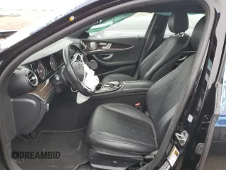 2019 Mercedes-Benz E 300 with VIN WDDZF4JB0KA669868, listed as a Copart auction lot 45765655 with 95,589 mi miles and Salvage Title. Bid and sale history available at DreamBid. Image 7.