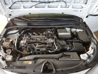 2023 Toyota Corolla LE z VIN 5YFB4MDE9PP044122, wystawiony jako Copart lot #52387125 z przebiegiem 10 596 mil mil oraz Szkoda całkowita • Salvage title. Historia ofert i sprzedaży dostępna na DreamBid. Obrazek 11.
