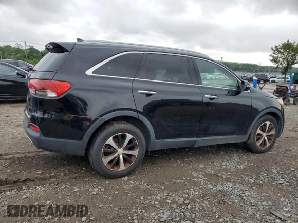 2016 Kia Sorento EX с VIN 5XYPHDA56GG006625, выставлен на аукционе Copart как лот 65109505 с пробегом 127 437 миль миль и Чистый • Clean title. История ставок и продаж доступна на DreamBid. Изображение 3.