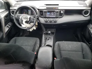 2017 Toyota RAV4 LE with VIN 2T3ZFREV8HW334301, listed as a Copart auction lot 43437355 with 95,092 mi miles and Salvage Title. Bid and sale history available at DreamBid. Image 8.