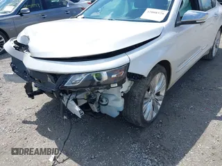 2018 Chevrolet Impala Premier with VIN 2G1125S31J9107593, listed as a IAAI auction lot 42008579 with 243,170 mi miles and . Bid and sale history available at DreamBid. Image 18.