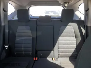 2018 Honda CR-V LX with VIN 2HKRW5H39JH419616, listed as a Copart auction lot 47798715 with 77,285 mi miles and Salvage Title. Bid and sale history available at carsss.com. Image 10.