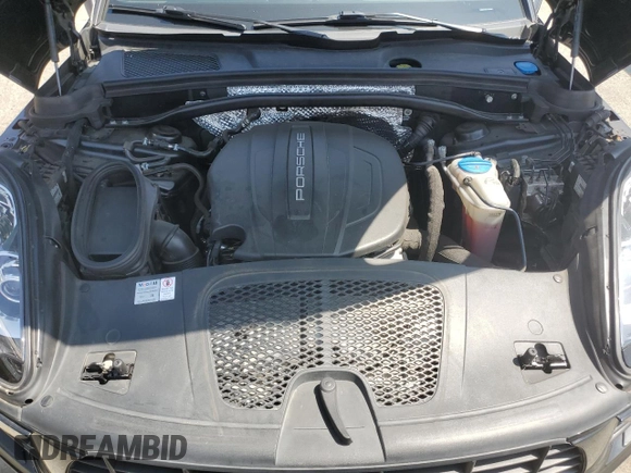 2018 Porsche Macan with VIN WP1AA2A55JLB18826, listed as a Copart auction lot 59581495 with 63,563 mi miles and Clean title. Bid and sale history available at DreamBid. Image 11.