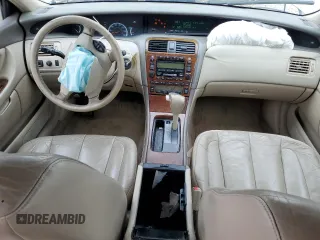2000 Toyota Avalon XL with VIN 4T1BF28B8YU084223, listed as a Copart auction lot 47841965 with 331,346 mi miles and Salvage title. Bid and sale history available at DreamBid. Image 8.