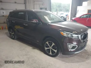 2016 Kia Sorento EX with VIN 5XYPHDA10GG019769, listed as a IAAI auction lot 42567062 with 92,448 mi miles and . Bid and sale history available at DreamBid. Image 1.
