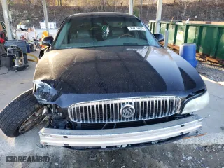 2005 Buick Park Avenue Ultra with VIN 1G4CU541154108432, listed as a Copart auction lot 47444015 with 129,042 mi miles and Salvage Title. Bid and sale history available at carsss.com. Image 5.