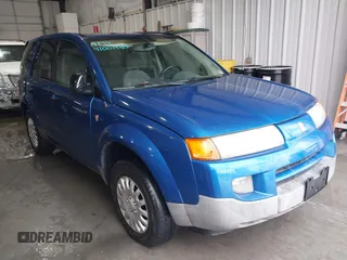 2003 Saturn VUE z VIN 5GZCZ53B43S904972, wystawiony jako IAAI lot #41001903 z przebiegiem 187 512 mil mil oraz . Historia ofert i sprzedaży dostępna na DreamBid. Obrazek 1.