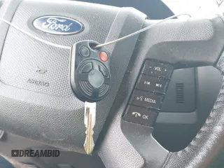 2012 Ford Escape Limited with VIN 1FMCU0EG2CKB95451, listed as a IAAI auction lot 42103270 with 292,213 mi miles. Bid and sale history available at carsss.com. Image 11.
