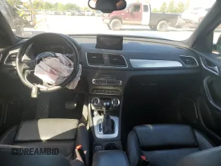 2015 Audi Q3 Prestige with VIN WA1GFCFS0FR010792, listed as a Copart auction lot 54068064 with 121,415 mi miles and Salvage title. Bid and sale history available at DreamBid. Image 8.