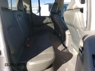 2020 Nissan Frontier Pro-4X с VIN 1N6ED0EB7LN707007, выставлен на аукционе Copart как лот 87012104 с пробегом 39 188 миль миль и Списание • Salvage title. История ставок и продаж доступна на DreamBid. Изображение 10.