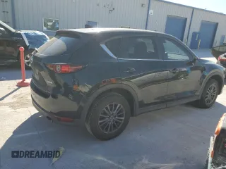 2019 Mazda CX-5 Touring with VIN JM3KFACM7K0659960, listed as a Copart auction lot 49378615 with 72,039 mi miles and Salvage Title. Bid and sale history available at carsss.com. Image 3.