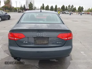 2010 Audi A4 Premium Plus z VIN WAUEFAFL5AN008852, wystawiony jako IAAI lot #41968853 z przebiegiem 119 526 mil mil oraz . Historia ofert i sprzedaży dostępna na DreamBid. Obrazek 16.