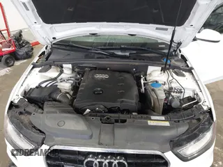 2015 Audi A4 Premium z VIN WAUBFAFL1FN028283, wystawiony jako IAAI lot #41439349 z przebiegiem 121 780 mil mil oraz . Historia ofert i sprzedaży dostępna na DreamBid. Obrazek 10.