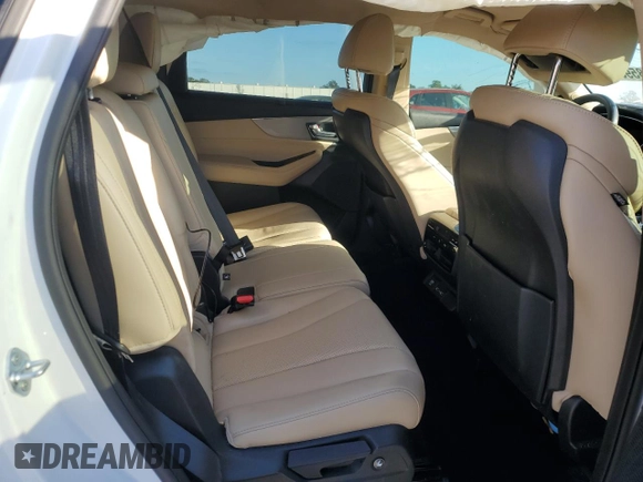 2022 Acura MDX w/Technology Package with VIN 5J8YD9H41NL012412, listed as a Copart auction lot 85909274 with 38,060 mi miles and Non Repairable. Bid and sale history available at carsss.com. Image 11.