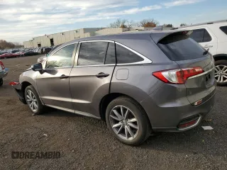 2017 Acura RDX with VIN 5J8TB4H38HL034261, listed as a Copart auction lot 77942574 with 70,292 mi miles and Salvage Title. Bid and sale history available at carsss.com. Image 2.