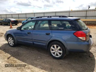 2008 Subaru Outback i with VIN 4S4BP61C887320911, listed as a Copart auction lot 61021325 with 90,264 mi miles and Clean title. Bid and sale history available at DreamBid. Image 2.