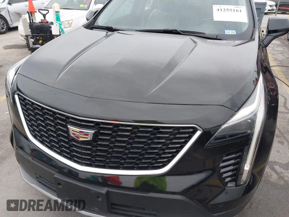 2020 Cadillac XT4 FWD Premium Luxury с VIN 1GYFZCR48LF142955, выставлен на аукционе IAAI как лот 41255161 с пробегом 39 830 миль миль и . История ставок и продаж доступна на DreamBid. Изображение 6.