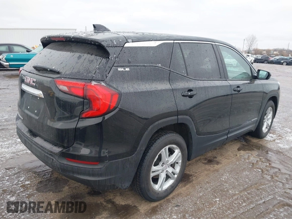 2021 GMC Terrain SLE с VIN 3GKALMEVXML358792, выставлен на аукционе IAAI как лот 41515147 с пробегом 128 053 миль миль и . История ставок и продаж доступна на DreamBid. Изображение 4.