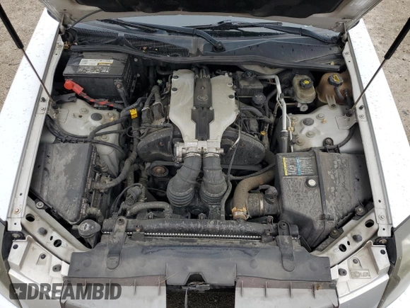 2003 Cadillac CTS with VIN 1G6DM57N630154482, listed as a Copart auction lot 78458854 with 134,220 mi miles and Salvage Title. Bid and sale history available at carsss.com. Image 13.