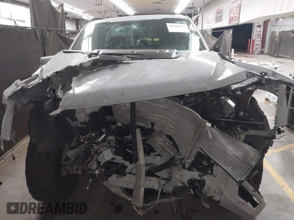 2023 Ford F-150 Raptor with VIN 1FTFW1RGXPFB25318, listed as a IAAI auction lot 41506476 with Not Provided miles and . Bid and sale history available at DreamBid. Image 11.