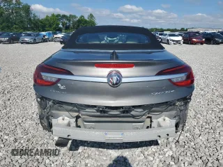 2017 Buick Cascada Premium with VIN W04WH3N59HG013125, listed as a Copart auction lot 60331025 with 81,117 mi miles and Salvage title. Bid and sale history available at DreamBid. Image 6.
