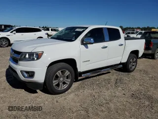 2019 Chevrolet Colorado 2WD Work Truck with VIN 1GCGSBEA8K1302557, listed as a Copart auction lot 41432355 with 72,996 mi miles and Salvage Title. Bid and sale history available at carsss.com. Image 1.