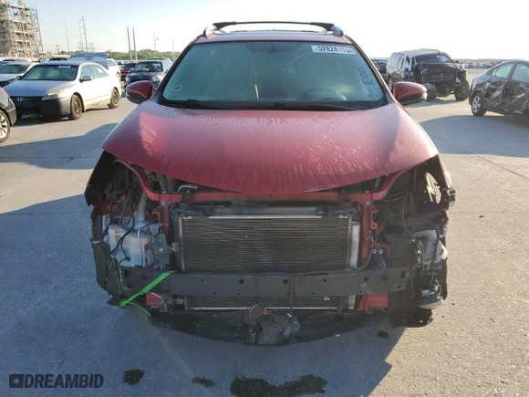2014 Toyota RAV4 XLE with VIN 2T3WFREV0EW097124, listed as a Copart auction lot 52828155 with 167,973 mi miles and Salvage Title. Bid and sale history available at carsss.com. Image 5.