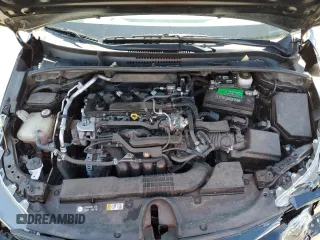 2019 Toyota Corolla SE z VIN JTNK4RBEXK3045809, wystawiony jako Copart lot #46191415 z przebiegiem 63 744 mil mil oraz Szkoda całkowita • Salvage title. Historia ofert i sprzedaży dostępna na DreamBid. Obrazek 12.