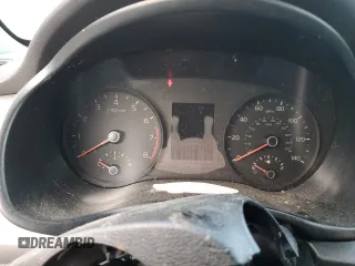 2018 Kia Rio LX with VIN 3KPA24AB4JE047370, listed as a Copart auction lot 42998865 with 0 mi miles and Salvage Title. Bid and sale history available at carsss.com. Image 9.