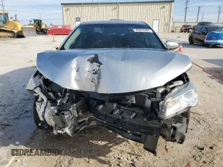 2015 Toyota Camry XLE with VIN 4T4BF1FK3FR503711, listed as a Copart auction lot 48924595 with 142,377 mi miles and Salvage Title. Bid and sale history available at carsss.com. Image 5.