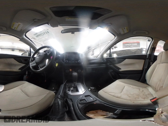 2020 Subaru Impreza z VIN 4S3GTAB68L3716547, wystawiony jako IAAI lot #41925990 z przebiegiem 56 497 mil mil oraz . Historia ofert i sprzedaży dostępna na DreamBid. Obrazek 18.