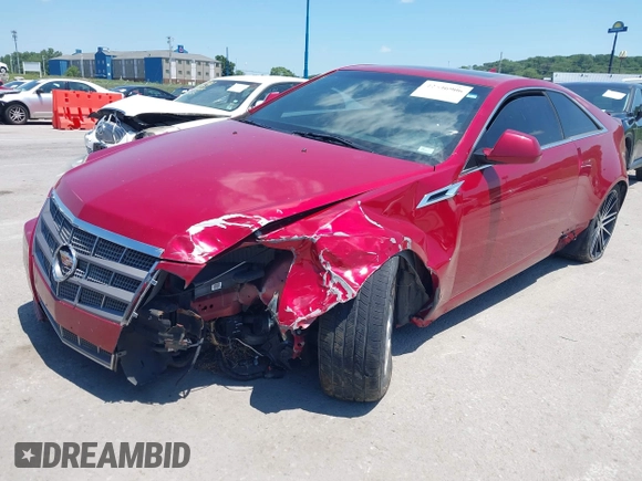 2011 Cadillac CTS Premium with VIN 1G6DS1ED0B0143954, listed as a IAAI auction lot 42646906 with 177,246 mi miles and . Bid and sale history available at DreamBid. Image 2.