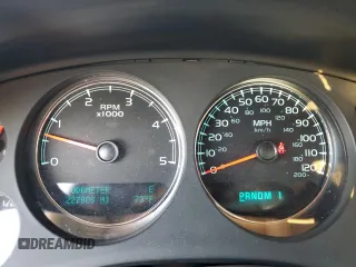 2012 Chevrolet Silverado 3500HD LTZ with VIN 1GC4K1C8XCF228060, listed as a Copart auction lot 79178864 with 227,808 mi miles and Clean Title. Bid and sale history available at carsss.com. Image 9.