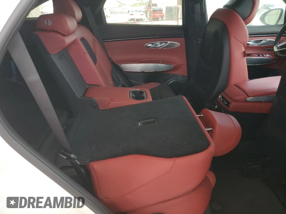 2024 Genesis GV70 2.5T с VIN 5NMMADTB2RH007838, выставлен на аукционе Copart как лот 55225735 с пробегом Не указан миль и Списание • Salvage title. История ставок и продаж доступна на DreamBid. Изображение 11.