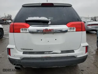 2017 GMC Terrain SLE with VIN 2GKALNEK6H6128480, listed as a Copart auction lot 85815254 with 68,588 mi miles and Salvage Title. Bid and sale history available at carsss.com. Image 6.