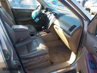 2003 Acura MDX Touring Pkg with VIN 2HNYD186X3H534607, listed as a IAAI auction lot 41293557 with 237,438 mi miles. Bid and sale history available at carsss.com. Image 5.