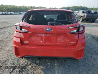2024 Subaru Impreza Sport with VIN JF1GUAFC3R8381809, listed as a Copart auction lot 67695414 with 2,092 mi miles and Salvage Title. Bid and sale history available at carsss.com. Image 6.
